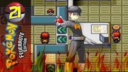 Das Versteck von Team Rocket || Let's Play Pokemon Feuerrot #21