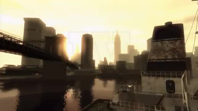 Grand Theft Auto IV Trailer 1 "Things will be different"