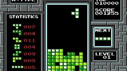 Tetris - NES