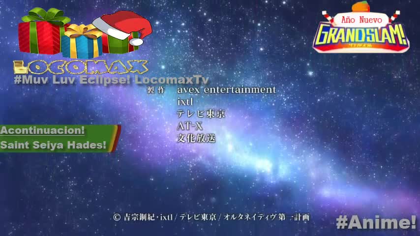 LocomaxTv Bolivia Anime Diciembre 2024