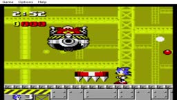 I am bad at Sonic Pocket Adventure