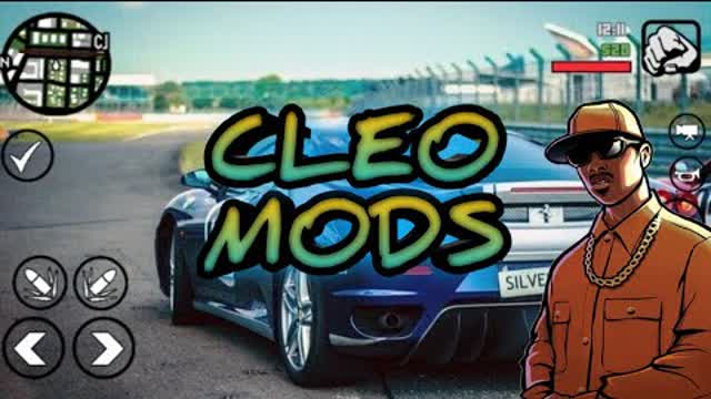 MODS CLEOS PARA GTA SAN ANDREAS ANDROID LINKS DIRECTOS