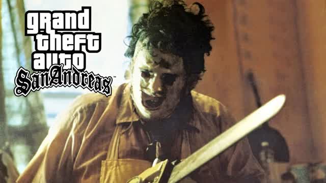 leatherface gta san andreas