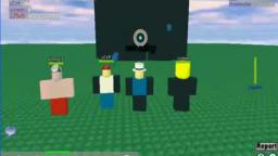 Roblox - My music vid :-p