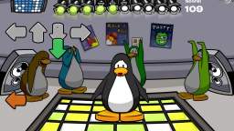 playing club penguin 2