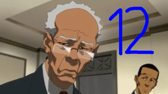 The Boondocks S03E12 - Mr. Medicinal