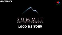 Summit Entertainment Logo History