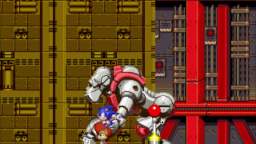 Sonic The Hedgehog Liberations-Giant Ape Robot