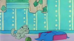 Garfield & Friends S1 E2 - Box O' Fun , Unidentified Flying Orson , School Daze.