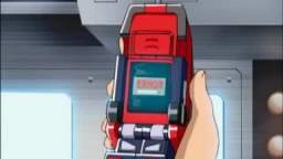 Machine Robo Rescue Episode 5 Singaporean English Dub