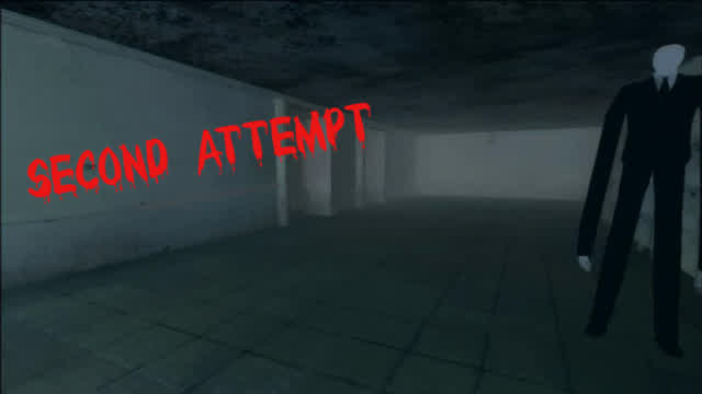 Slender: Elementary (Attempt 2)