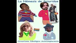 La Nemesis De Sciuridae - Cisvestismo Ideologico Autocomplaciente