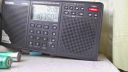 FM Radio tropo DX Time FM 107.5 Picked up in Clacton Essex