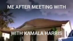 Me after meeting Kamala koala