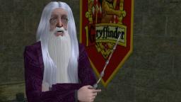 Harry Potter and the Goblet of Fire - Chapter Thirty-Five - Sims 2 Machinima Series Part.1