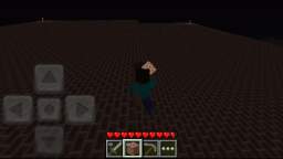 Minecraft PE 0.2.0 - Building in third person - UnPlayer123