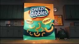 Cheezy Dibbles ad