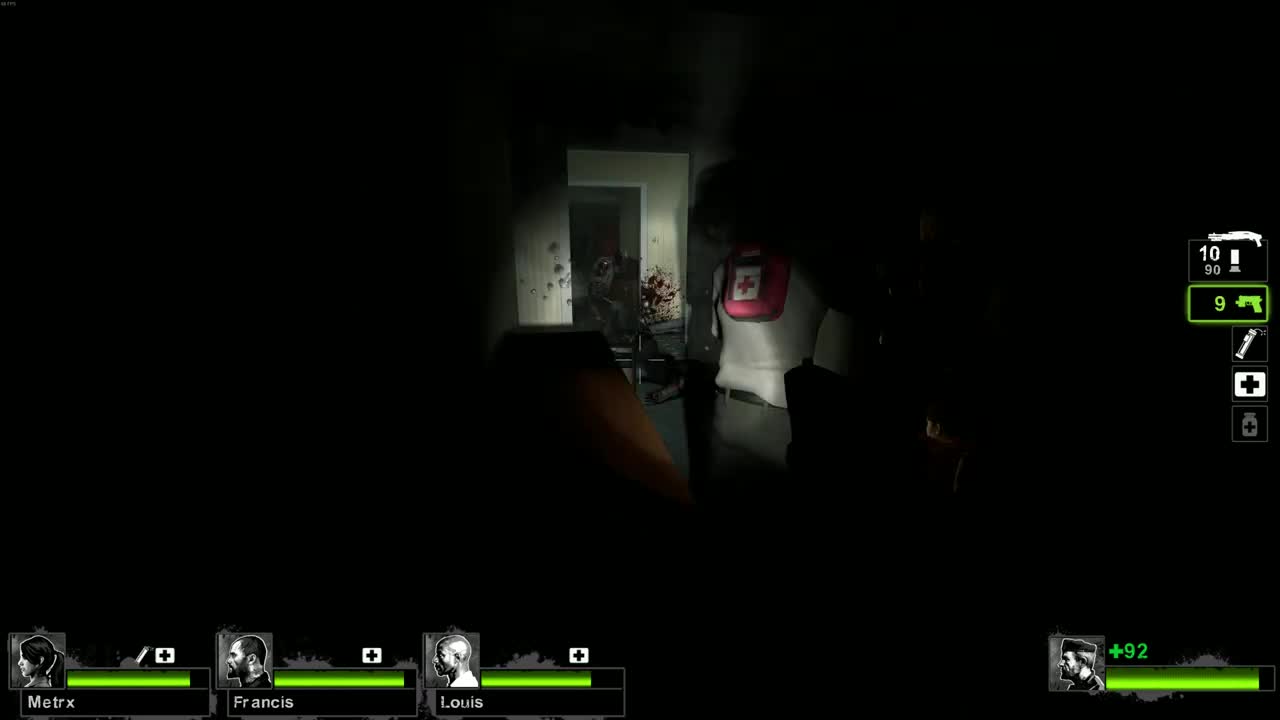 Left 4 Dead 2 Pt.4-That Was Unfortunate