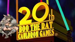 20th Boo the Rat Cauldron Games