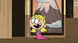 (The Loud House De viaje-La reina de la pantalla