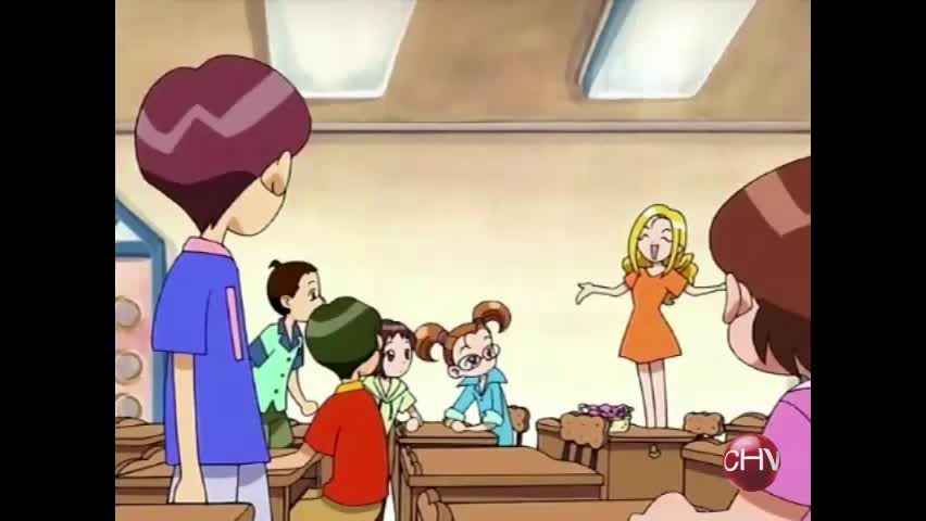 Magical Doremi (Chilevision 2008) Episodio 32 Español Latino