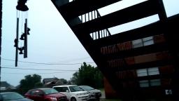 May 21st 2018 Cleburne TX Thunderstorms