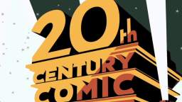 20th Century Comic