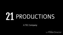 Nostalgia Critic & Bane's Reaction To TEC's 21 Productions Logo