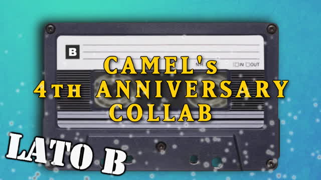 YTP ITA (2014) CAMEL's 4th ANNIVERSARY COLLAB - Lato B