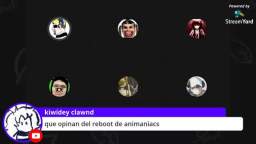 El hangout de los pollos (26-11-2020) 1/11