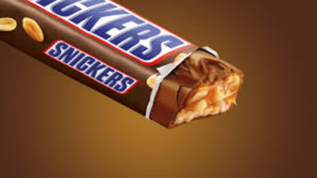 SNICKERS!