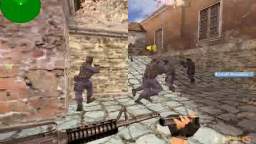 counter strike 1.6 gameplay