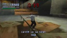 Childhood Games - Tony Hawk's Pro Skater 1