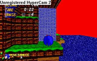 Unregistered Hypercam 2 Test