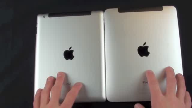 Apple iPad 2 WiFi+3G (White & Black) Unboxing