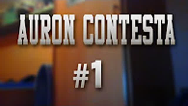 Auron Contesta #1