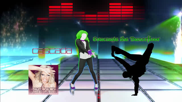 Cascada - Evacuate The Dancefloor | Just Dance VidLii Edition