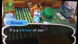 Animal Crossing New Leaf - Who’s the Fake Rowan? (April Fools 2021)