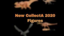 New CollectA 2020 Dinosaur figures (My Thoughts)