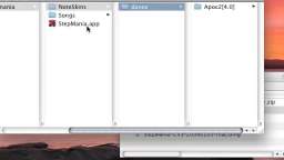 Stepmania 4 install for Mac OS X (by AQL Gamers)