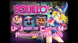 Squillo : Un Juego de Cartas Muy Pervertido y Polemico