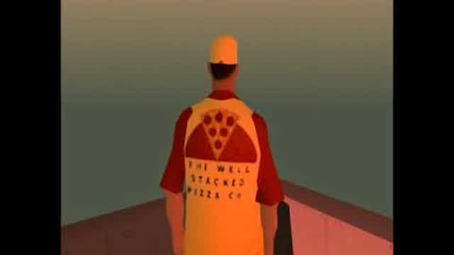 loquendo-gta san andreas: la venganza del pizzero parte 14 final