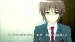 Haruhi Gender Bender Scene Collection ~ English Sub