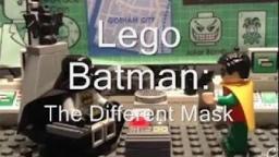 Lego Batman - The Different Mask