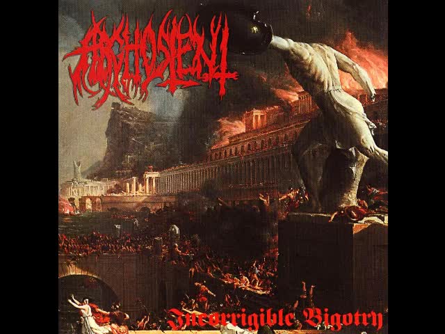 Arghoslent - Incorrigible Bigotry