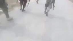 war niggers beating woman