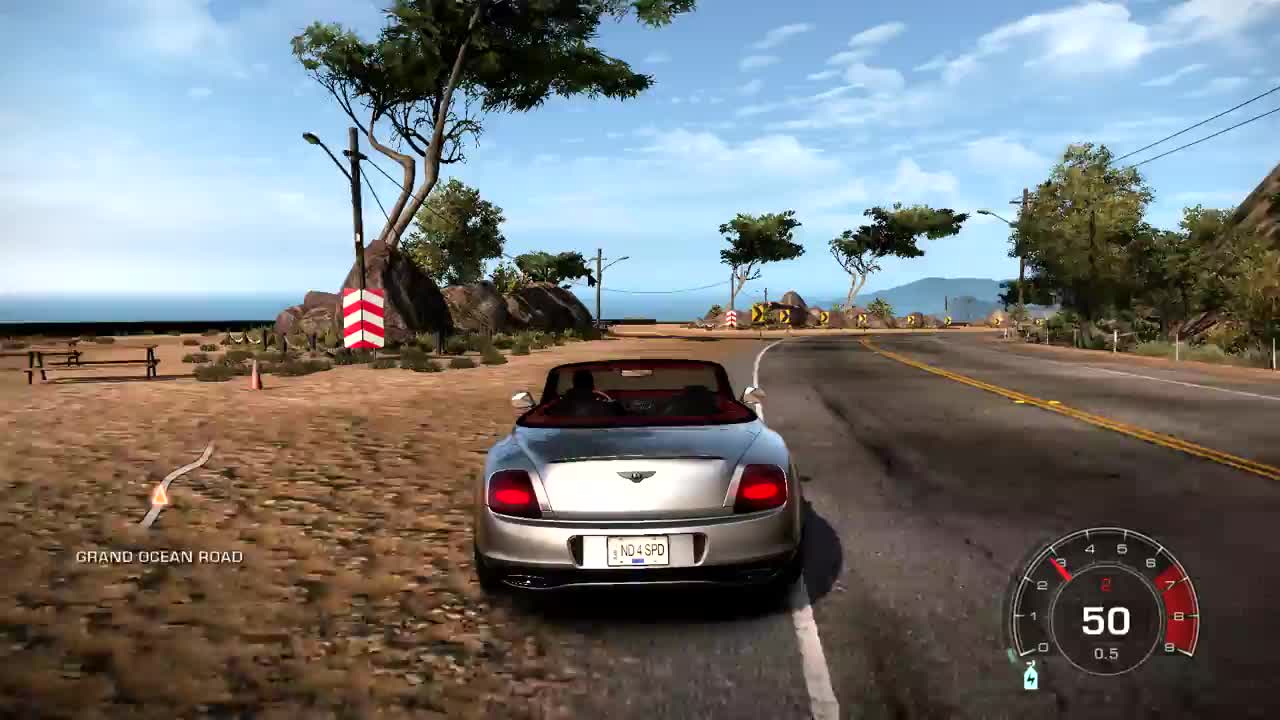 need for speed hot pursuit gameplay