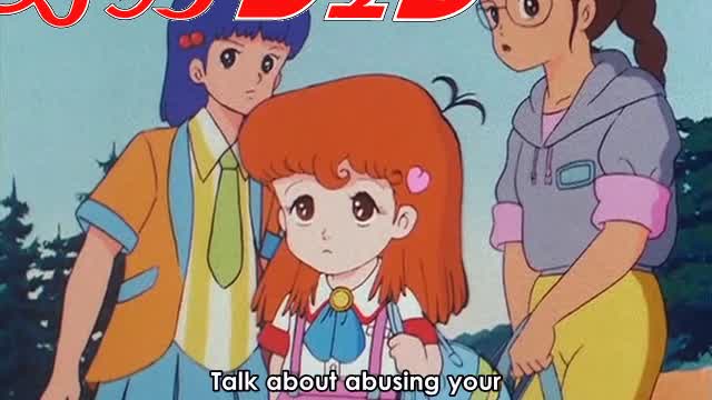 Hai Step Jun (80's Anime) Episode 11 - The Love Picnic (English Subbed)