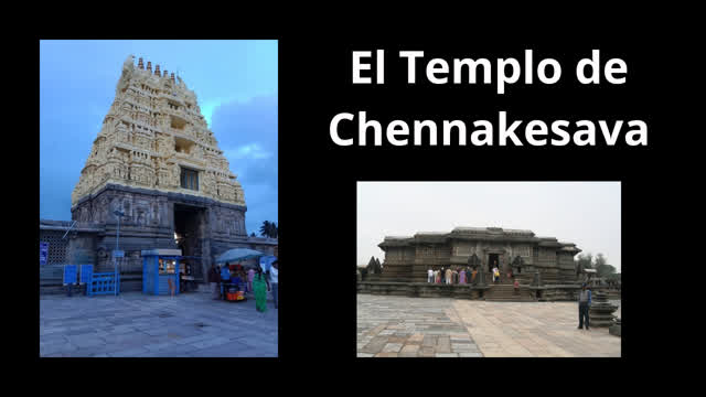 El Templo de Chennakeshava