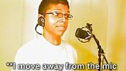 "Chocolate Rain" Original Song by Tay Zonday